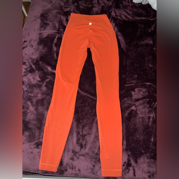 Lululemon Wunder Under Legging - Picture 3 of 5